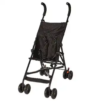 Auchan Poussette canne auchan baby offre