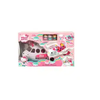 Avion hello kitty