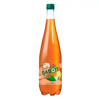 Auchan 50% de remise immédiate sur le 2ème produit de la gamme badoit offre