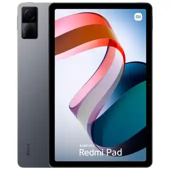Auchan Tablette xiaomi redmi pad se 4/128go + carte memoire 64go micro sd + adapateur qilive offre