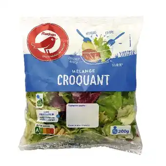 Auchan Mélange croquant auchan offre