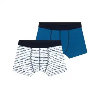 Auchan Sous-vêtements enfant petit bateau offre