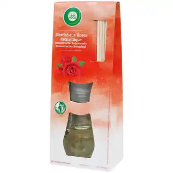 Action Bâtonnets parfumés Air Wick offre