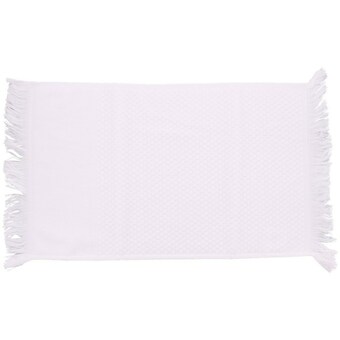 Action Serviette d'invité à bouclettes offre