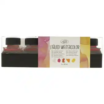 Action Aquarelle liquide Artist Aqua  offre