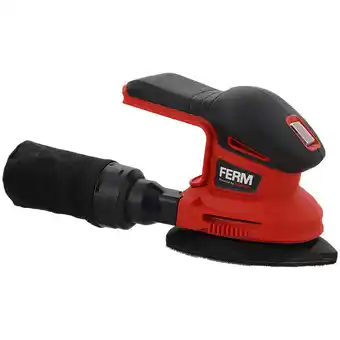 Action Ponceuse FERM PSM1031 offre