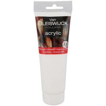 Action Peinture acrylique Van Bleiswijck offre