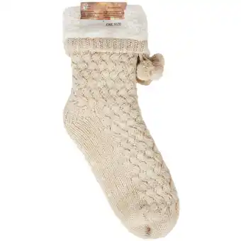 Chaussettes d'intérieur 