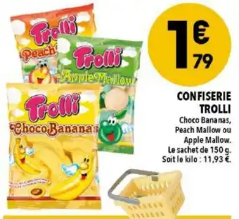 Confiserie trolli