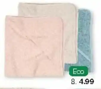 Zeeman Cape de bain offre