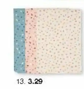Zeeman Housse de matelas à langer offre