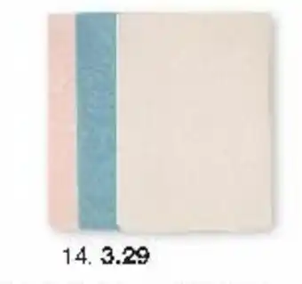 Zeeman Drap-housse lit bébé offre