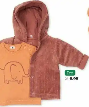 Zeeman Veste nouveau-né offre