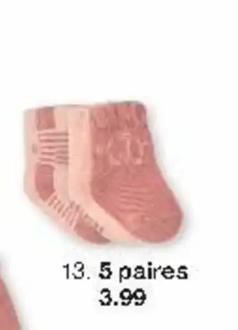 Chaussettes