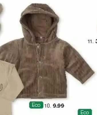 Zeeman Veste nouveau-né offre