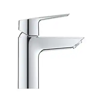 Mitigeur lavabo start grohe 23550002 fastfixation - bec droit - taille s - chrome