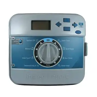 Bricomarché Programmateur 7 stations montage intérieur - pc-701i-e offre