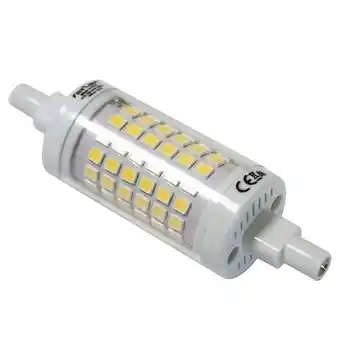 Bricomarché Crayon led cob 78mm - 6w - 360° - 4 000k - 650lm offre