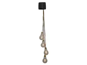Bricorama Suspension solaire home - 28 lumens - longueur 150 cm - lumisky offre