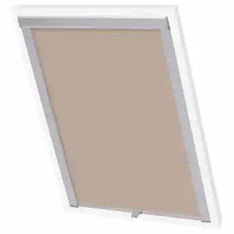 Bricorama Store enrouleur occultant beige c04 - beige offre