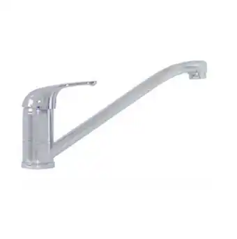 Mitigeur évier monocommande chromé - 075326