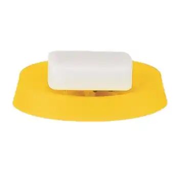 Bricorama Spirella porte savon pp move frosty jaune offre