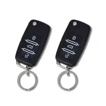 Kit de verrouillage centralisé avec 2 télécommandes vw skoda audi