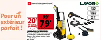 Auchan Nettoyeur Haute Pression offre