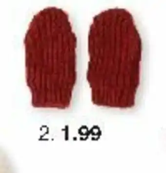 Gants rose