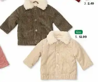 Zeeman Veste nouveau-né offre