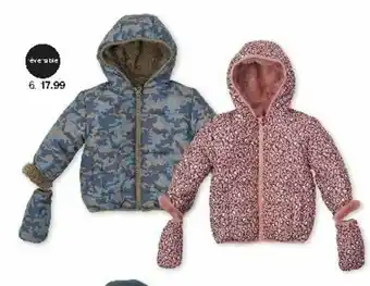 Blouson avec moufles