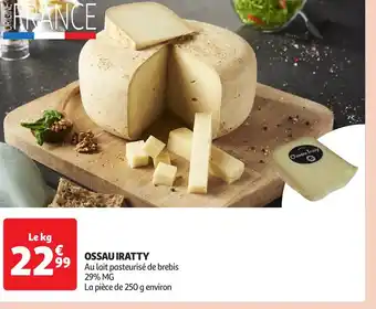 Auchan OSSAU IRATTY offre