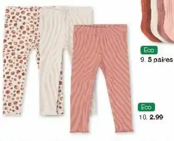 Zeeman Legging offre