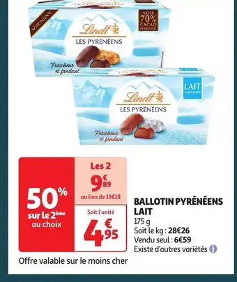 BALLOTIN PYRÉNÉENS