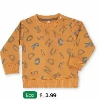 Zeeman Pull du 4 au 18 mois offre