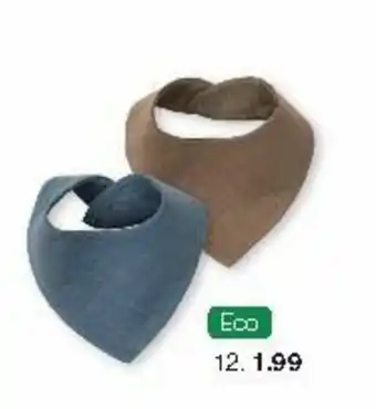 Zeeman Bavoir foulard offre