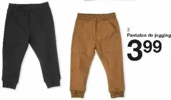 Zeeman Pantalon de jogging offre