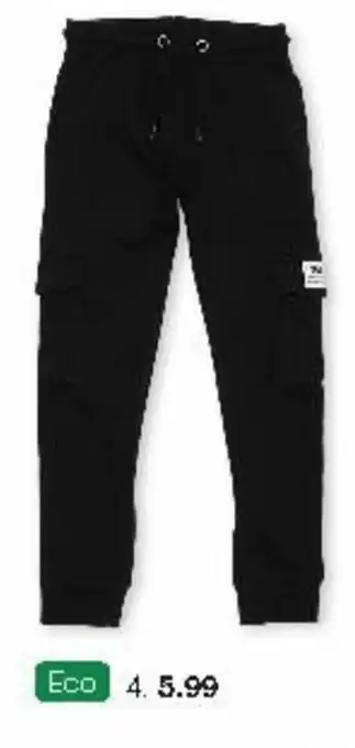 Zeeman Pantalon de jogging enfant offre