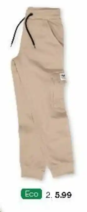 Zeeman Pantalon de jogging enfant offre
