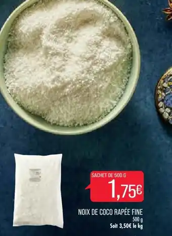 Match Noix de Coco râpée Fine offre
