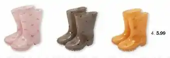 Bottes de pluie