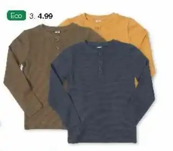 Zeeman Tee-shirt enfant offre