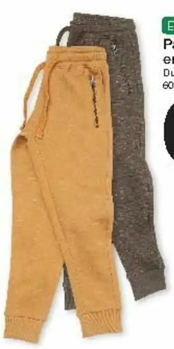 Pantalon de jogging enfant