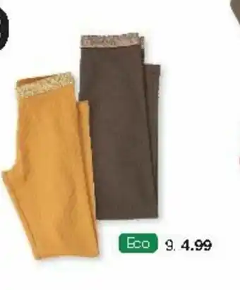 Zeeman Legging enfant offre