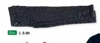 Legging denim enfant