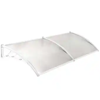 Bricomarché Marquise blanche werkapro 80x240cm offre