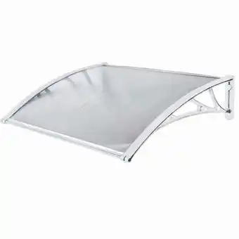 Marquise poly blanche werkapro 80x150cm