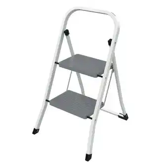 Bricomarché Marchepied 2 marches pliable werkapro offre