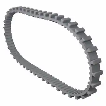 Bricomarché Chenille d'entrainement grise pour robot suprême, master m3, m4, m5, swash et prox 2 - 9985006 offre