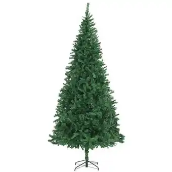 Bricorama Vidaxl sapin de noël artificiel 300 cm vert offre